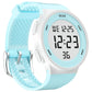 Watches for Women, Fashion Watch With High-Resolution LED Definition Display, Waterproof Multi-Function Electronic Digital Watch