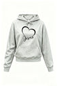 2026 Womens Outfits Casual Hooded Sweatshirts Outdoors Sports Jogging Woman Clothing Fall Winter Street Single Item Hoodie Pants