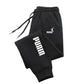Mens Print Pants Autumn/Winter New In Men&