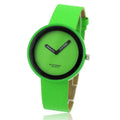 WoMaGe Women's Watches Fashion Casual Ladies Watches Red Leather Band Quartz Wristwatches Women bayan kol saati relogio feminino