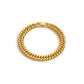 New Trendy Cuban Chain Men Bracelet Classic Stainless Steel 3/5/7/9mm Width Chain Bracelet For Men Women Jewelry Gift