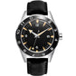 41MM  CORGEUT Sapphire Glass 100m Waterproof Japan  Automatic Luminous Mens Watch Nylon Strap