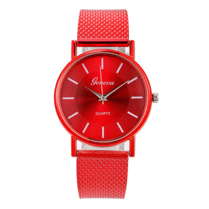 2024 Luxury Watch for Women Stylish Relogio Quartz Watch Woman Clock Quartz Wristwatch Relogio Feminino Reloj Mujer