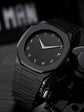 TOMI Simple Style Men Quartz Watch Classic Male Daily Wristwatch