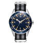 41MM  CORGEUT Sapphire Glass 100m Waterproof Japan  Automatic Luminous Mens Watch Nylon Strap