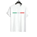 Mens Tracksuit Tee And Shorts Set Urban Casual Fashion Summer Outdoor Comfort Sportswear Home Wear Male T-shirt Outfit