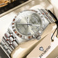 New Mens Automatic Watches For Man High Quality Brand Fashion Quartz Wristwatches Luxury Watch Men Gifts Sports Digital Clock