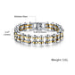 Mens Stainless Steel Bracelet Biker Bicycle Motorcycle Link Chain for Men Bangle Rock Male Jewelry Gift