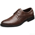 2026Mens Business Leather Shoes Soft Soled Comfortable Formal Shoe Casual Versatile Work Footwear Fashion Light Male Shoes Homme