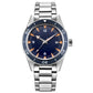 41MM  CORGEUT Sapphire Glass 100m Waterproof Japan  Automatic Luminous Mens Watch Nylon Strap
