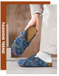 Mens Sandals Couple Cork Clogs Slippers Fashion Soft Footbed Suede Beach Slides with Arch Support Girls Outdoor Muller Shoes