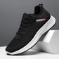 2025 Summer New Sneakers Shoes for Men Lightweight Breathable Running Walking Male Footwear Soft Sole Lace-up Running Shoes