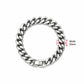 New Trendy Cuban Chain Men Bracelet Classic Stainless Steel 3/5/7/9mm Width Chain Bracelet For Men Women Jewelry Gift