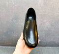 Men's Casual Shoes Genuine Leather Men Trendy Luxury Loafers Moccasins Mens Light Comfortable Driving Wedding Flats