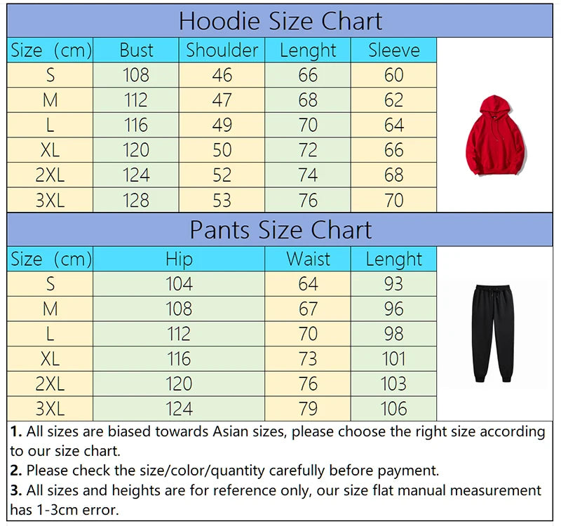 2026 Womens Outfits Casual Hooded Sweatshirts Outdoors Sports Jogging Woman Clothing Fall Winter Street Single Item Hoodie Pants