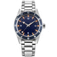 41MM  CORGEUT Sapphire Glass 100m Waterproof Japan  Automatic Luminous Mens Watch Nylon Strap