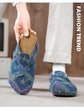 Mens Sandals Couple Cork Clogs Slippers Fashion Soft Footbed Suede Beach Slides with Arch Support Girls Outdoor Muller Shoes