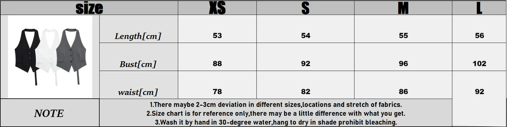 2025 Women's Fashion Off Shoulder Sleeveless Cropped Vest Backless Design V Neck Short Summer Waistcoat Daily Outfits