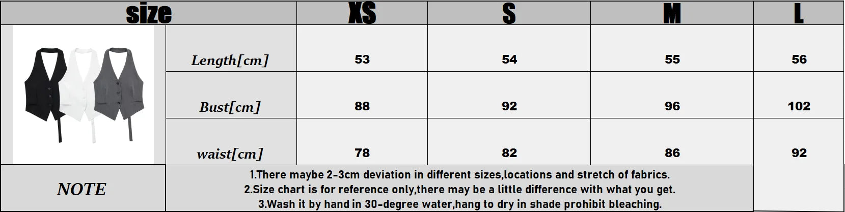 2025 Women's Fashion Off Shoulder Sleeveless Cropped Vest Backless Design V Neck Short Summer Waistcoat Daily Outfits