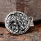 Mens Jewellery Titanium Steel Celtic Cross Necklace Pendant Vintage Chain for Men Necklace Stainless Steel Jewelry Collar Hombre