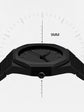 TOMI Simple Style Men Quartz Watch Classic Male Daily Wristwatch