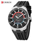 Mens Watches Analog Quartz Sports Unisex 30M Waterproof Watch for Men Military Time with Second Hand Glowing Easy to Read Dial