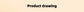 Jkeli S925 Sterling Silver Simple Emerald Crystal Chain  Necklace  Women Light Luxury Temperament Plating 18k Gold Jew   style