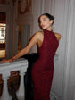 Partywear Dresses For Women Fashion Sexy Streetwear Solid Sleeveless Tank Sheath Hip Wrap Long Vestidos Robes Female Elegant